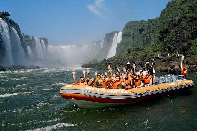 3-Day Iguazu Falls Tour with Optional Airfare from Buenos Aires - Guides that make the difference: Ricardo, Pajaro, and Eduardo style care