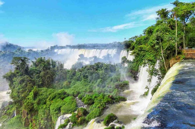 3-Day Iguazu Falls Tour with Optional Airfare from Buenos Aires - Day 1: Buenos Aires pickup, flight to Iguazu, then a real chance to settle in