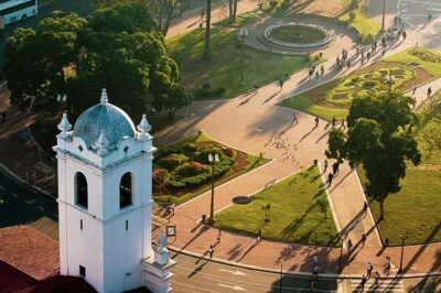 5hs Small Group City Tour of Buenos Aires with Street Food - Group size and guide Q&A: how you get more than a checklist