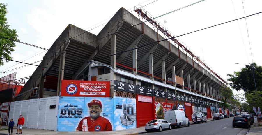 AllMaradona Buenos Aires: Maradona House Museum and Stadium - Key things to know before you go