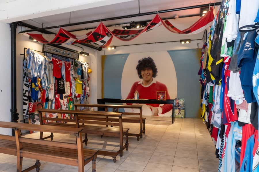 AllMaradona Buenos Aires: Maradona House Museum and Stadium - Hotel pickup, skip-the-line, and a tour that doesn’t waste your time