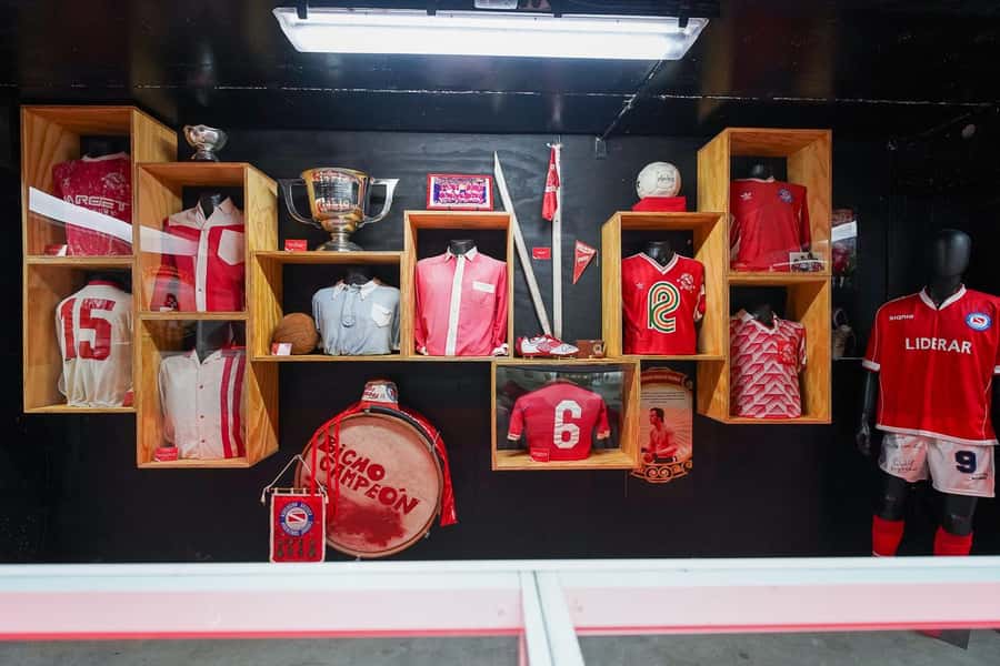 AllMaradona Buenos Aires: Maradona House Museum and Stadium - El Templo del Fútbol: a museum made by fans, not just artifacts