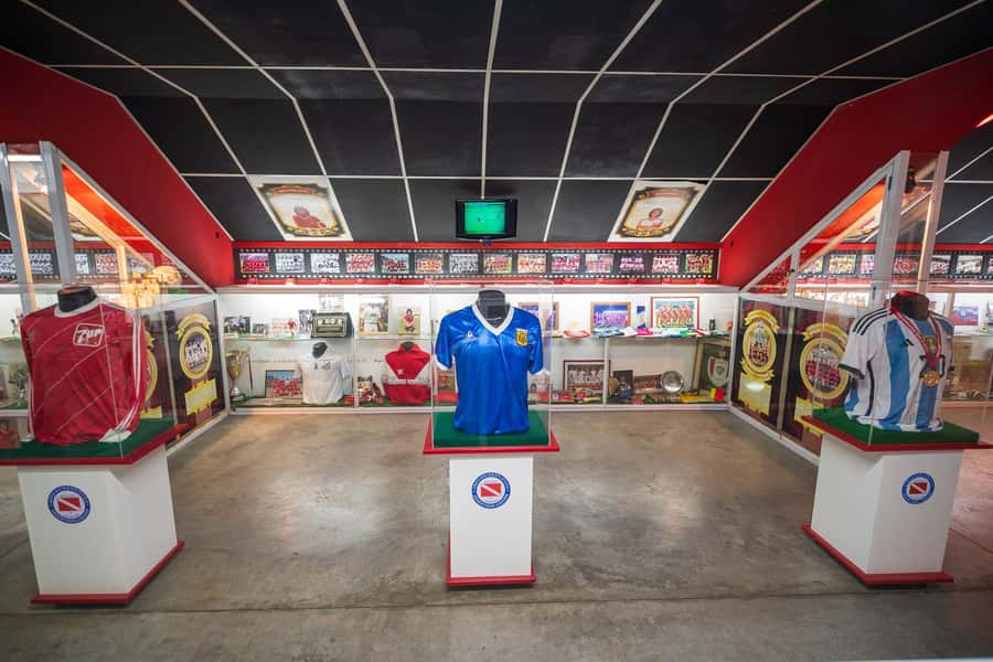 AllMaradona Buenos Aires: Maradona House Museum and Stadium - How the 3 hours flow (and when it feels fast)