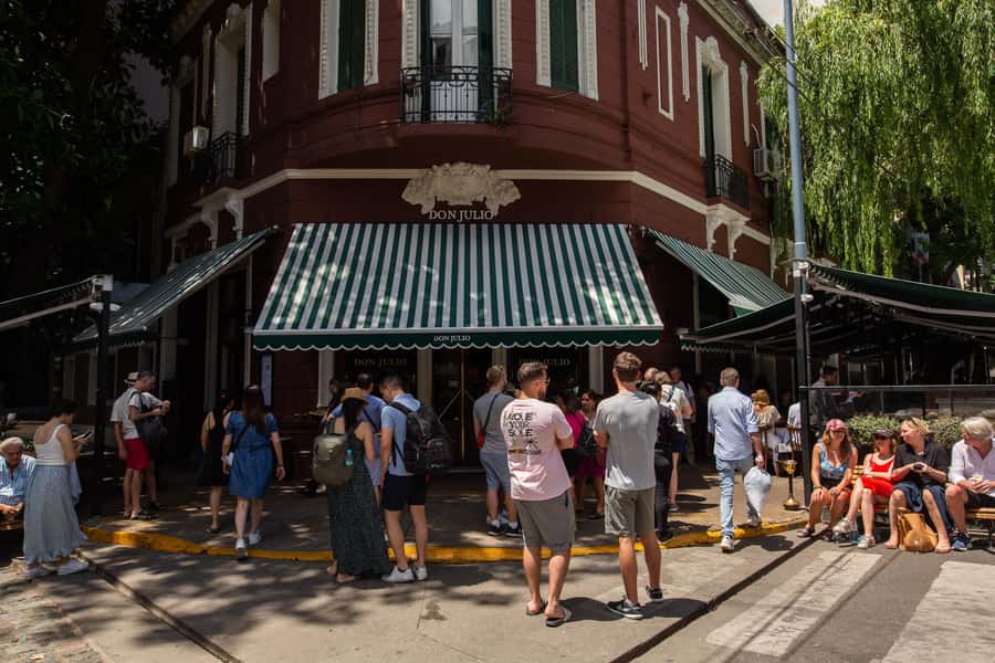 Asado Experience at Parrilla Don Julio - Why Parrilla Don Julio makes a strong Buenos Aires dinner plan