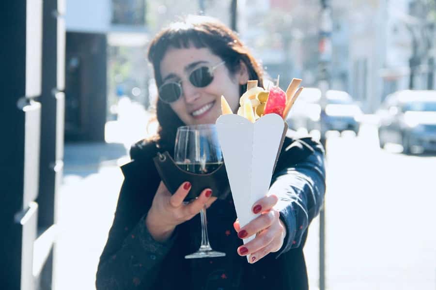 BA: Wine tour with 5 tasting stops in the heart of Palermo - The five-stop tasting lineup: what each wine is teaching you