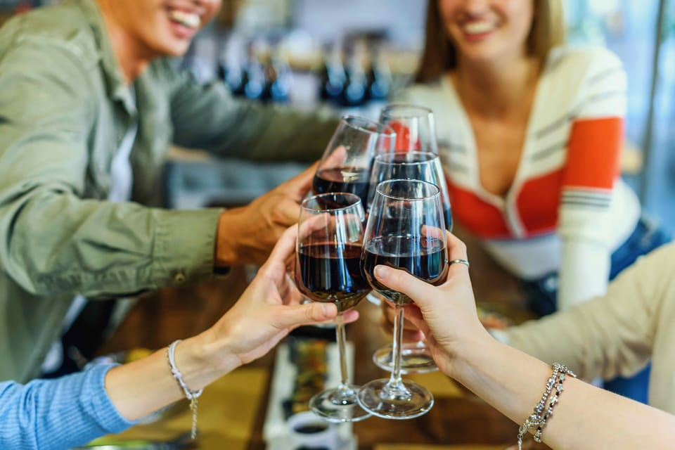 BA: Wine tour with 5 tasting stops in the heart of Palermo - Price and value: is $121 a good deal?