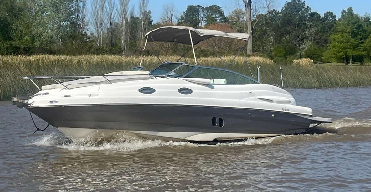 Best of Delta Buenos Aires Private Boat Tour: Enjoy More - Price: When $270 Per Group Feels Like a Deal (or Not)