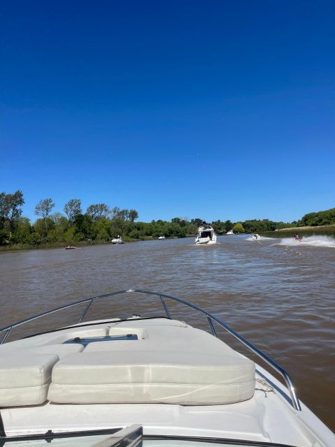 Best of Delta Buenos Aires Private Boat Tour: Enjoy More - Who This Private Delta Cruise Is Best For