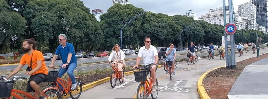 Bike Tour: Buenos Aires to the North - Cultural stops that make art and learning easier to understand