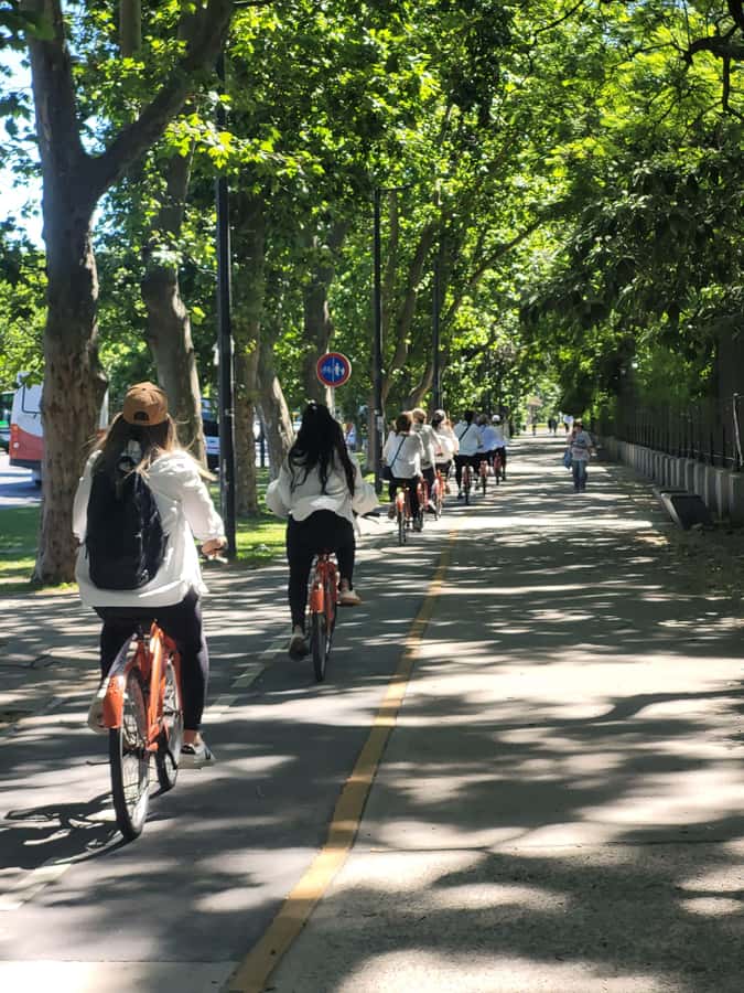 Bike Tour: Buenos Aires to the North - Bikes, timing, and what $48 actually buys you
