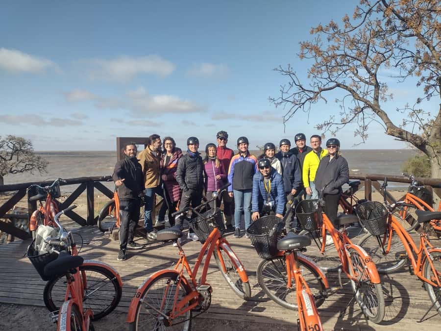 Bike Tour: Buenos Aires to the South - Plaza de Mayo and Montserrat: where the city’s political heartbeat sits
