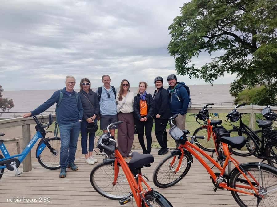 Bike Tour: Buenos Aires to the South - Reserva Ecologica: nature on the Río de la Plata