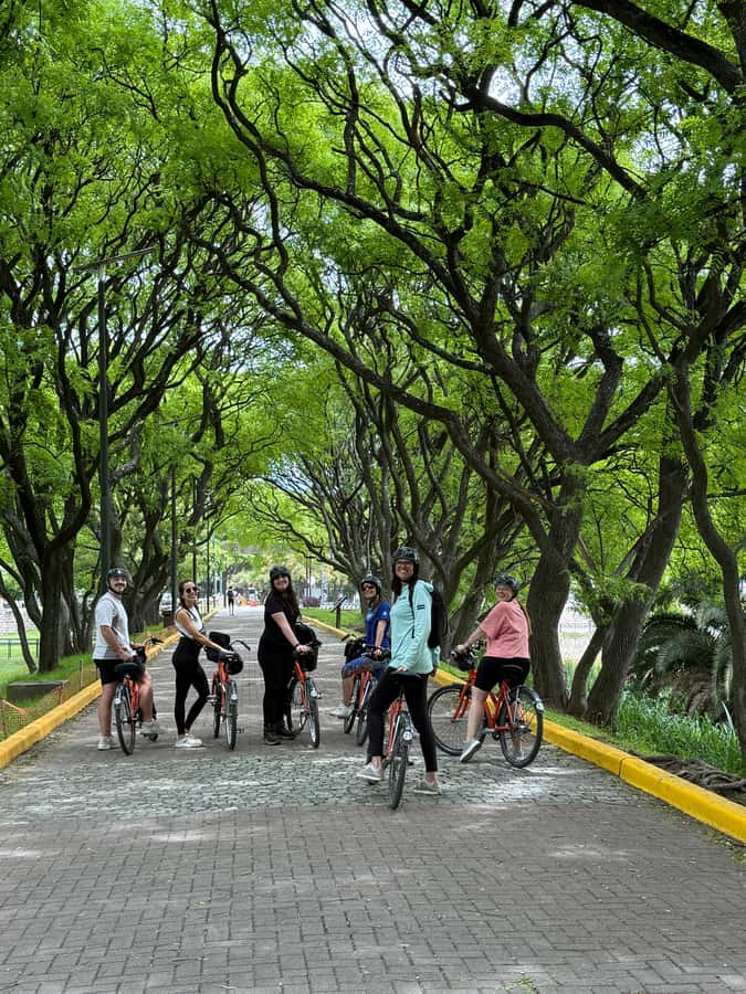 Bike Tour: Buenos Aires to the South (E-Bike) - Key highlights you’ll care about