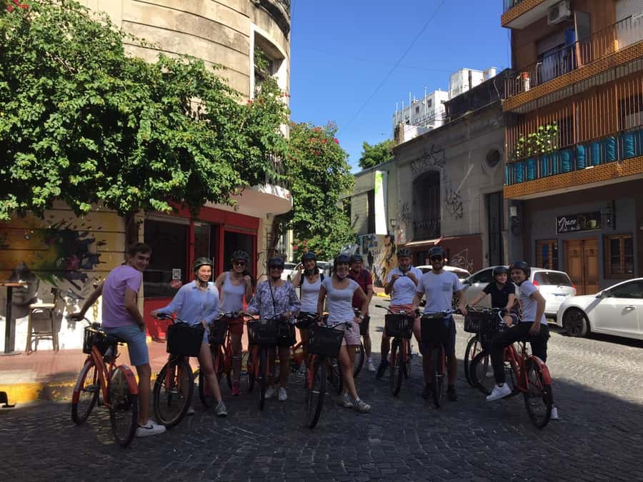 Bike Tour: Buenos Aires to the South (E-Bike) - The guide matters: bilingual storytelling that can make or break the day