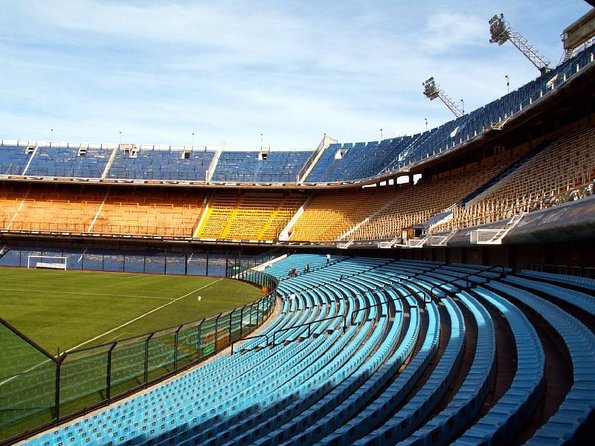 Boca Juniors Game at La Bombonera with Local & Transport - Key takeaways before you book
