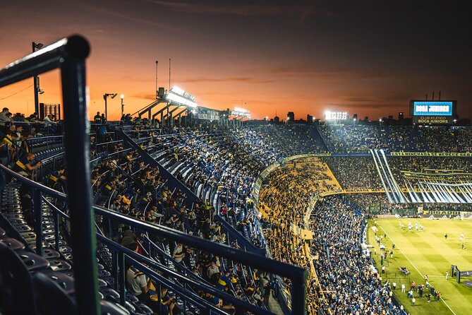 Boca Juniors Game at La Bombonera with Local & Transport - Price and value: is $527.87 per person worth it?