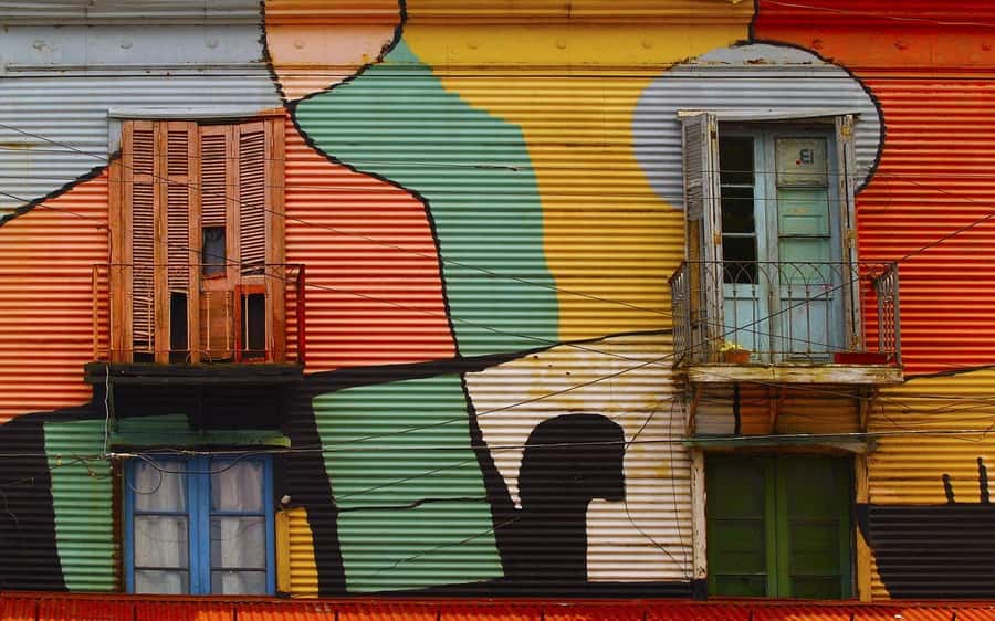 Boca tour: Tango, Soccer, Art and Immigration - Key highlights at a glance