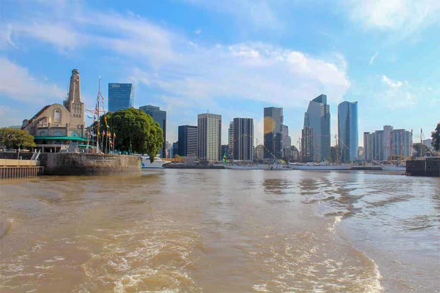 Bueno Aires: City Tour Classic with Optional Boat Ride - La Boca: La Bombonera, conventillos, and Caminito’s color