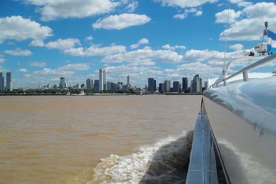 Bueno Aires: City Tour Classic with Optional Boat Ride - Puerto Madero: modern Buenos Aires since 1990