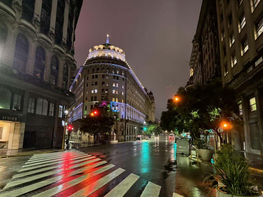 Buenos Aires After Dark: A City Lights & Sunset Experience - Puerto Madero waterfront: the night breather with the best angles