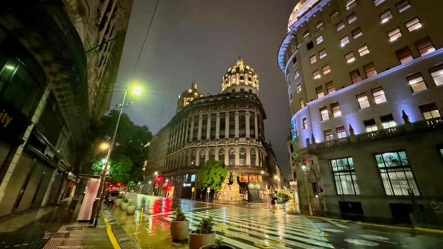 Buenos Aires After Dark: A City Lights & Sunset Experience - The personalized part: speakeasies, Plaza Francia, and a night that matches you