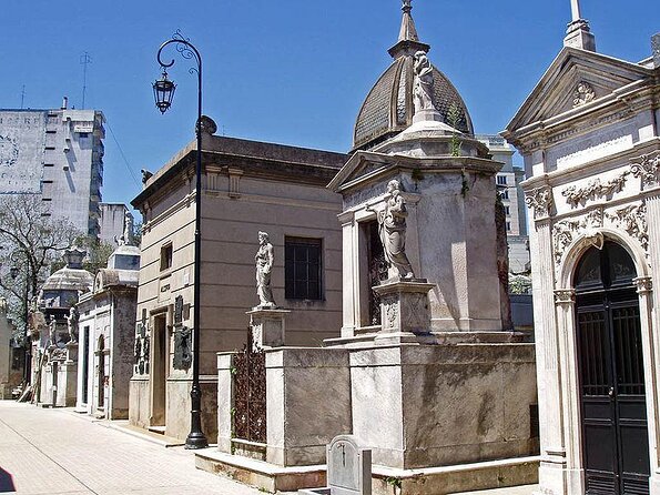 Buenos Aires Bike Tour: North Districts, Recoleta and Palermo - Key things to know before you pedal