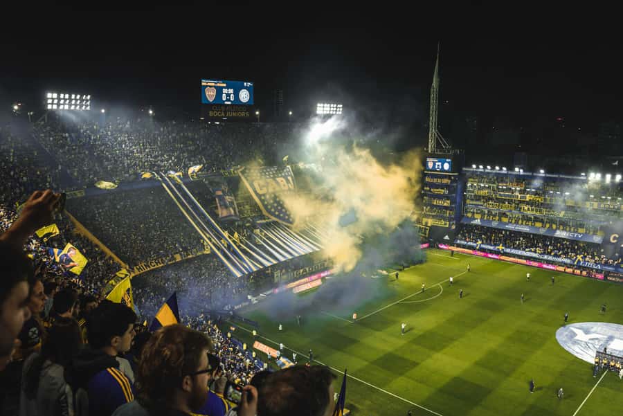 Buenos Aires: Boca Juniors Game with Transport & Local Guide - Key things to know before you go
