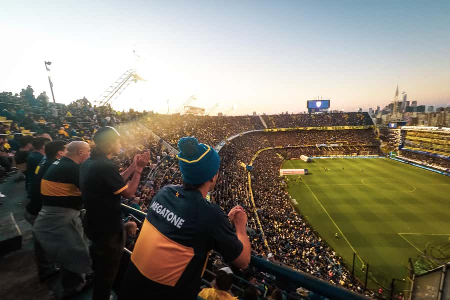 Buenos Aires: Boca Juniors Game with Transport & Local Guide - Boca Juniors at La Bombonera: why this match feels different