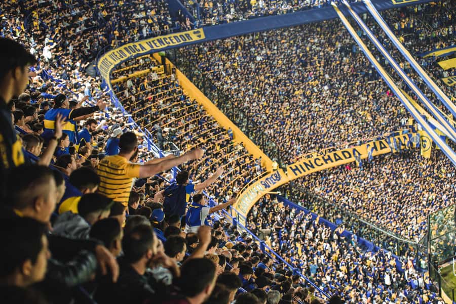 Buenos Aires: Boca Juniors Game with Transport & Local Guide - Pre-match with a local fan host: what you’re actually buying