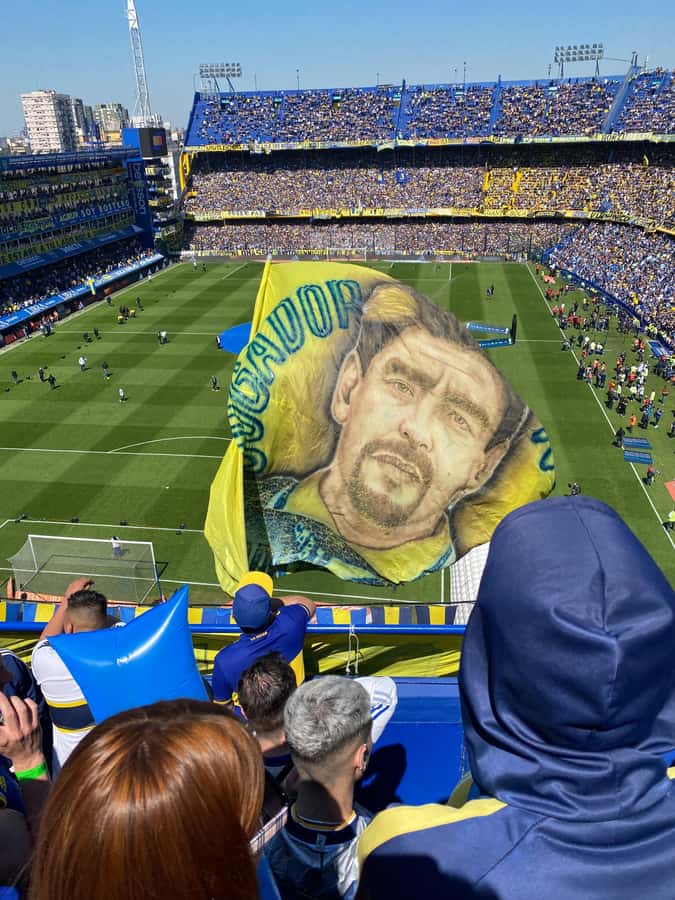 Buenos Aires: Boca Juniors Game with Transport & Local Guide - The guide experience: English and Spanish support you can rely on