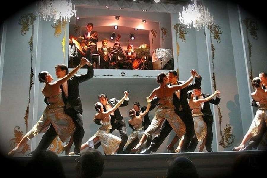 Buenos Aires: Cafe Los Angelitos Tango Show, Optional Dinner - Café Los Angelitos in Monserrat: the easiest way to start your tango night