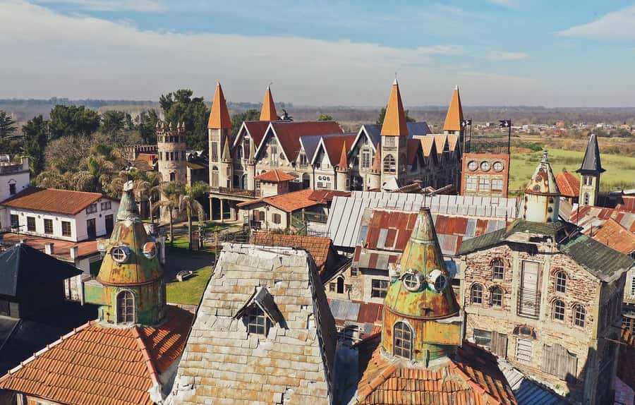 Buenos Aires: Campanopolis & The Medieval City Tour - Campanópolis for a Half-Day: What the Timing Actually Means