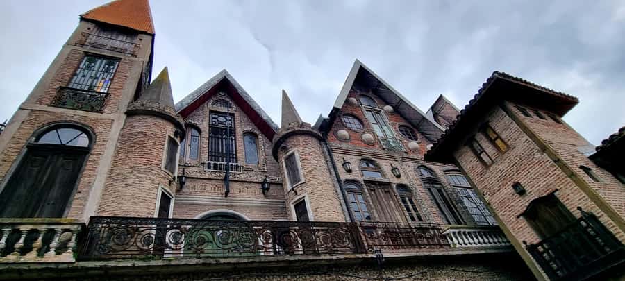 Buenos Aires: Campanopolis & The Medieval City Tour - Best Fit: Who Will Enjoy Campanópolis Most