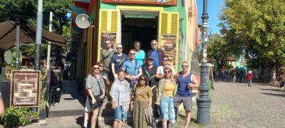 Buenos Aires: City Highlights Guided Tour with Transfer - Plaza de Mayo: where Buenos Aires tells its origin story