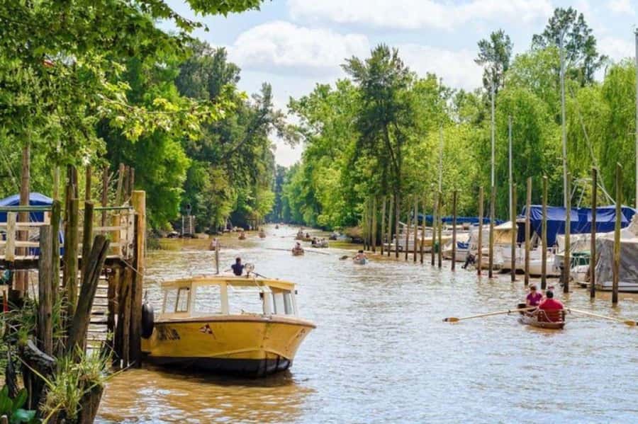 Buenos Aires: Classic Delta of Tigre Boat Tour - A quick route from Buenos Aires to the Tigre Delta