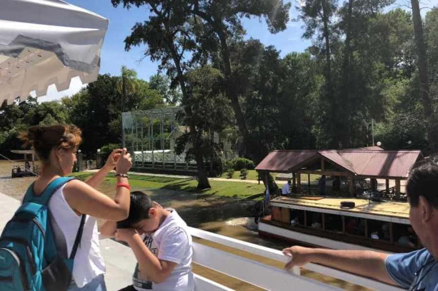 Buenos Aires: Classic Delta of Tigre Boat Tour - Time, pace, and pricing: is $47 a good deal?