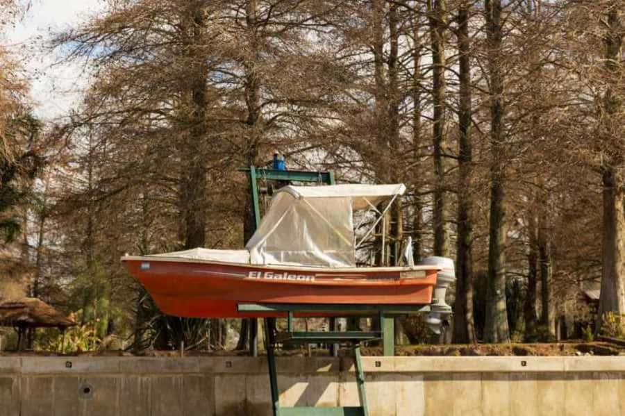 Buenos Aires: Classic Private Delta Tigre Boat Tour - The 45-minute drive and the story along Av. del Libertador