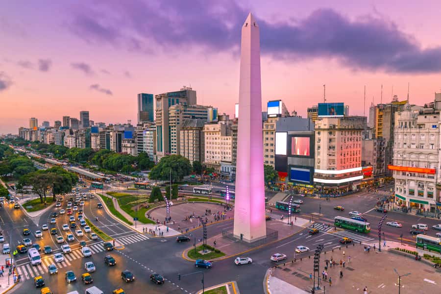 Buenos Aires: Culture and History Private Tour - The quick viewpoint stops: your shortcut to orientation
