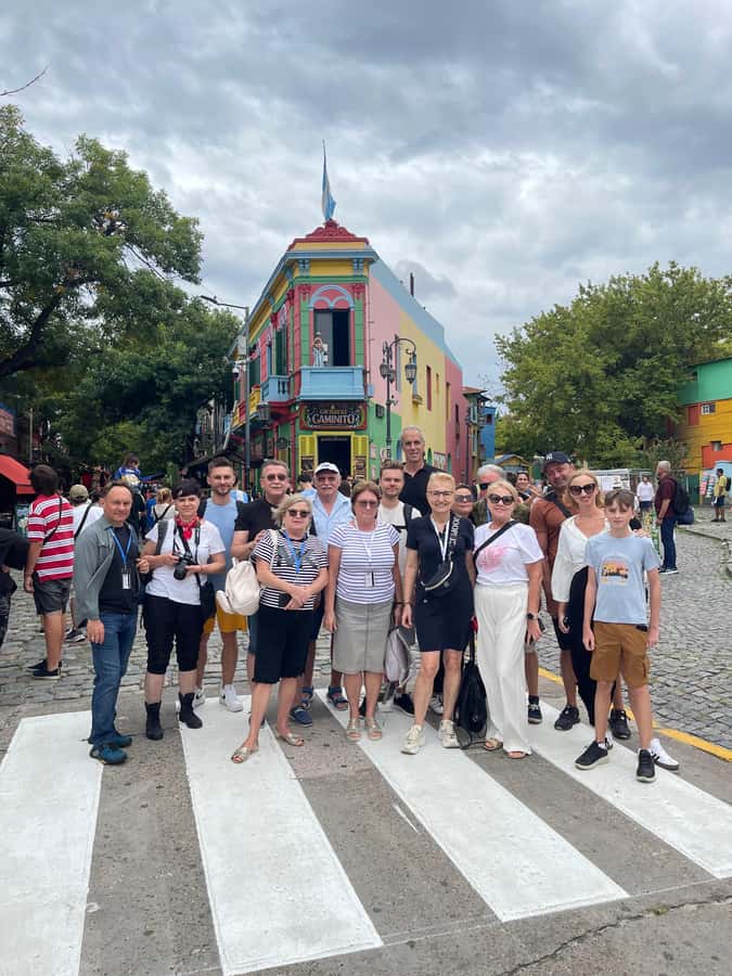 Buenos Aires: Customizable City Tour in Polish - What’s included vs. not: manage expectations like a pro