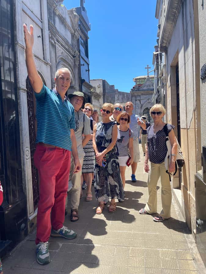 Buenos Aires: Customizable City Tour in Polish - Who this tour fits best (and who should skip)