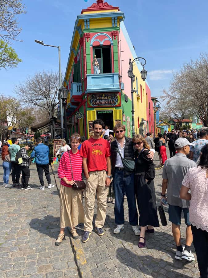 Buenos Aires: Customizable City Tour in Polish - Pickup and timing: how to fit a one-day tour into a travel day