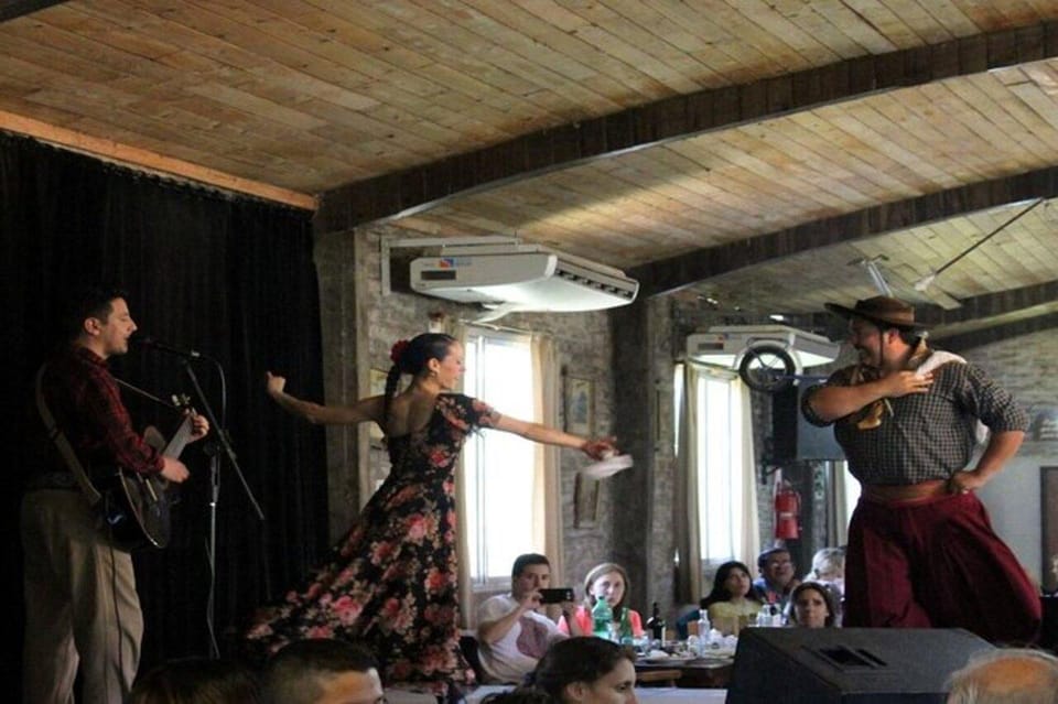 Buenos Aires: Don Silvano Ranch Gaucho Day Trip - Folkloric Music and Dance: More Than Watching