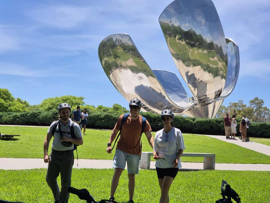 Buenos Aires: E-Bike Tour in the North Circuit of Buenos Aires - The Included Tastings: Mate and a Classic Argentine Dish