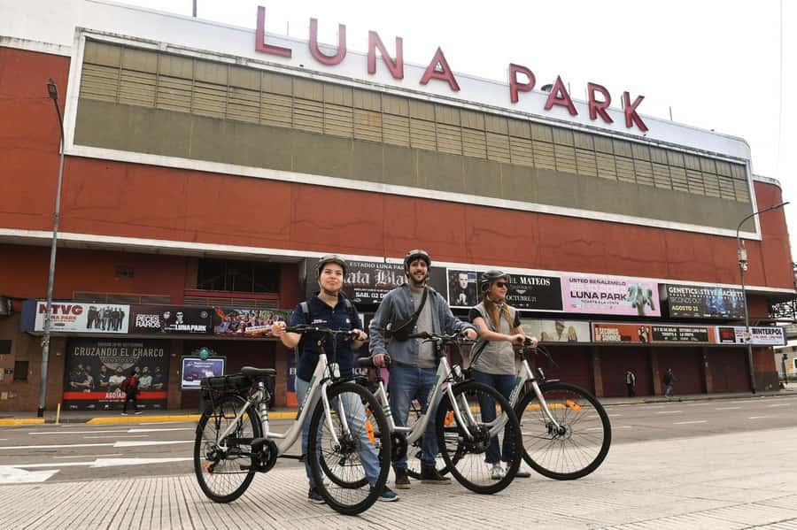 Buenos Aires: E-Bike Tour in the North Circuit of Buenos Aires - Kirchner Cultural Center (CCK): Where the Route Gets More Interesting
