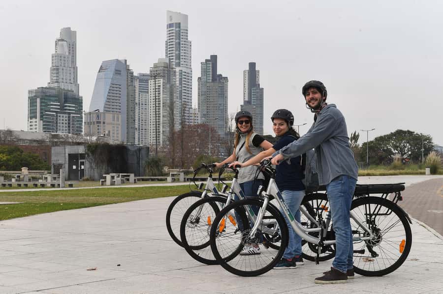 Buenos Aires: E-Bike Tour in the South Circuit of Buenos Aires - Key highlights worth caring about