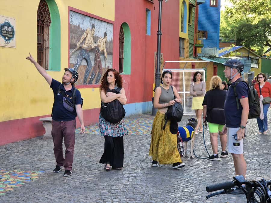 Buenos Aires: E-Bike Tour in the South Circuit of Buenos Aires - FAQ