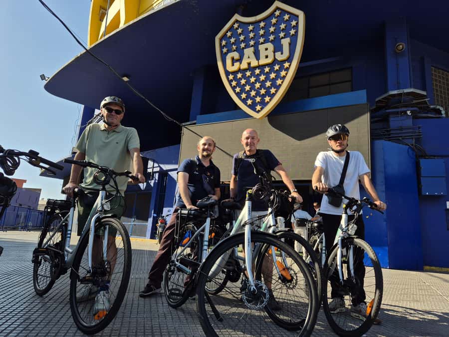 Buenos Aires: E-Bike Tour in the South Circuit of Buenos Aires - Why the South Circuit fits an e-bike (and not a long walking day)