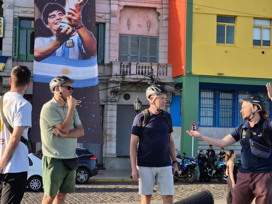 Buenos Aires: E-Bike Tour in the South Circuit of Buenos Aires - Where this tour shines (and who should book it)