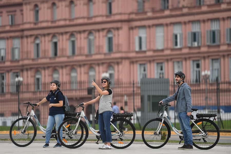 Buenos Aires: E-Bike Tour in the South Circuit of Buenos Aires - Should you book the Buenos Aires South Circuit e-bike tour?