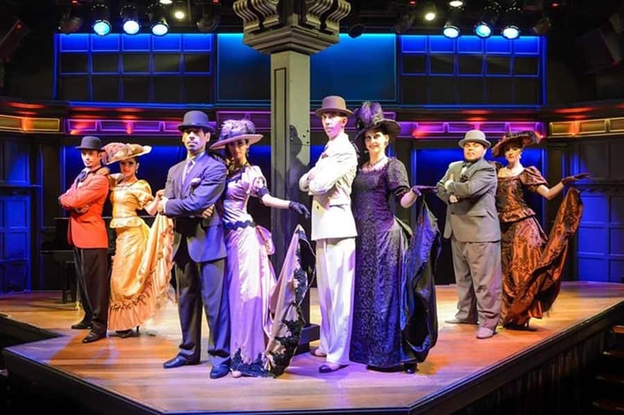 Buenos Aires: El Querandi Tango Show with Optional Dinner - San Telmo Tango in a Restored 1920 House